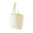 M132 Green & Innocent Pofu 10oz Canvas Shopper - Full Colour