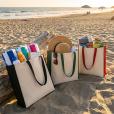 Q048 Green & Innocent Kuku 10oz Canvas Bag - Full Colour