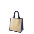 Q048 Green & Innocent Mamba CT Jute Bag - Full Colour