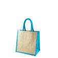 Q048 Green & Innocent Mamba CT Jute Bag - Full Colour