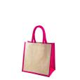 Q048 Green & Innocent Mamba CT Jute Bag - Full Colour