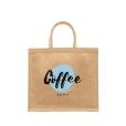 Q048 Green & Innocent Tembo Natural Jute Bag - Full Colour