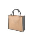 M131 Green & Innocent Tembo CT Jute Bag SH - Spot Colour