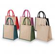 L135 Green & Good Brighton Jute Bag