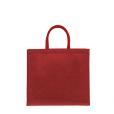 M131 Green & Innocent Tembo Coloured Laminated Jute Bag - Full Colour