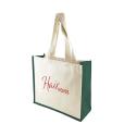 M131 Green & Innocent Kongoni 10oz Canvas Bag - Spot Colour