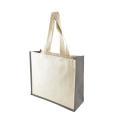 N068 Green & Innocent Kongoni 10oz Canvas Bag - Spot Colour