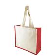 M131 Green & Innocent Kongoni 10oz Canvas Bag - Spot Colour