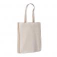 H102 Natural 10oz Canvas Cotton Shopper