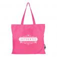 H101 Foldable Polyester Shopper