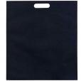 H100 Non Woven Polyprop Shopper with Cut Out Handles - 1 Colour