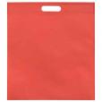 H100 Non Woven Polyprop Shopper with Cut Out Handles - 1 Colour