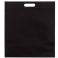 H100 Non Woven Polyprop Shopper with Cut Out Handles - Full Colour