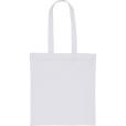 N069 Coloured 5oz Cotton Shopper - Spot Colour