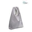 N070 Green & Innocent Tombili rPET Foldable Bag - Spot Colour