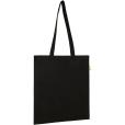 M130 Seabrook 5oz Recycled Cotton Tote Bag - Spot Colour