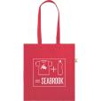 M130 Seabrook 5oz Recycled Cotton Tote Bag - Spot Colour