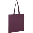 N069 Seabrook 5oz Recycled Cotton Tote Bag - Spot Colour