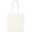 N069 Seabrook 5oz Recycled Cotton Tote Bag - Spot Colour