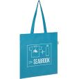 M130 Seabrook 5oz Recycled Cotton Tote Bag - Full Colour