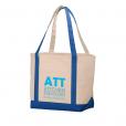 K135 Heavy Weight Cotton Tote Bag