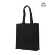 M132 Green & Innocent Kungwi Organic Canvas Bag - Spot Colour