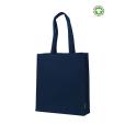 M132 Green & Innocent Kungwi Organic Canvas Bag - Spot Colour