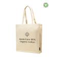 M132 Green & Innocent Kungwi Organic Canvas Bag - Spot Colour