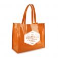 L132 Glossy Laminated Shopper