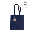 M130 Green & Innocent Falusi Recycled Cotton and rPET Shopper - Spot Colour