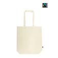 M132 Green & Innocent Kanka Fairtrade Canvas Bag - Full Colour