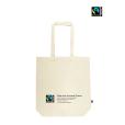 M132 Green & Innocent Kanka Fairtrade Canvas Bag - Full Colour