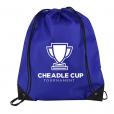 L131 Standard Drawstring Bag