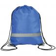 H099 Knockholt Reflective Drawstring Bag