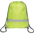 H099 Knockholt Reflective Drawstring Bag