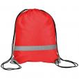 H099 Knockholt Reflective Drawstring Bag