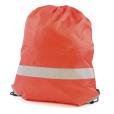 Q167 Celsius Hi Vis Drawstring Bag - Full Colour