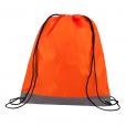 K132 Reflective Drawstring Bag