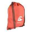 N066 Heavyweight Polyester Drawstring Bag - Spot Colour