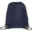 M127 Kingsgate Recycled Drawstring Bag - Spot Colour