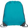 M127 Kingsgate Recycled Drawstring Bag - Spot Colour