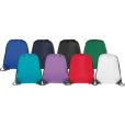 M127 Kingsgate Recycled Drawstring Bag - Spot Colour