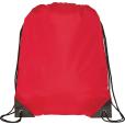 M127 Kingsgate Recycled Drawstring Bag - Spot Colour