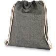 M127 Pheebs Recycled Drawstring Bag - Full Colour