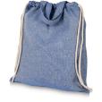 M127 Pheebs Recycled Drawstring Bag - Full Colour