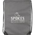 N066 Verve Drawstring Bag - Spot Colour