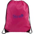 N066 Verve Drawstring Bag - Spot Colour
