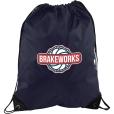 N066 Verve Drawstring Bag - Full Colour