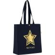 Q047 Chevening 12oz Recycled Tote Bag - Spot Colour