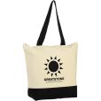 Q047 Greatstone 12oz Cotton Deluxe Tote Bag - Full Colour